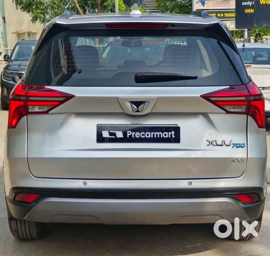 Mahindra Xuv700 2.2 Ax 5 Diesel At Str, 2022, Diesel
