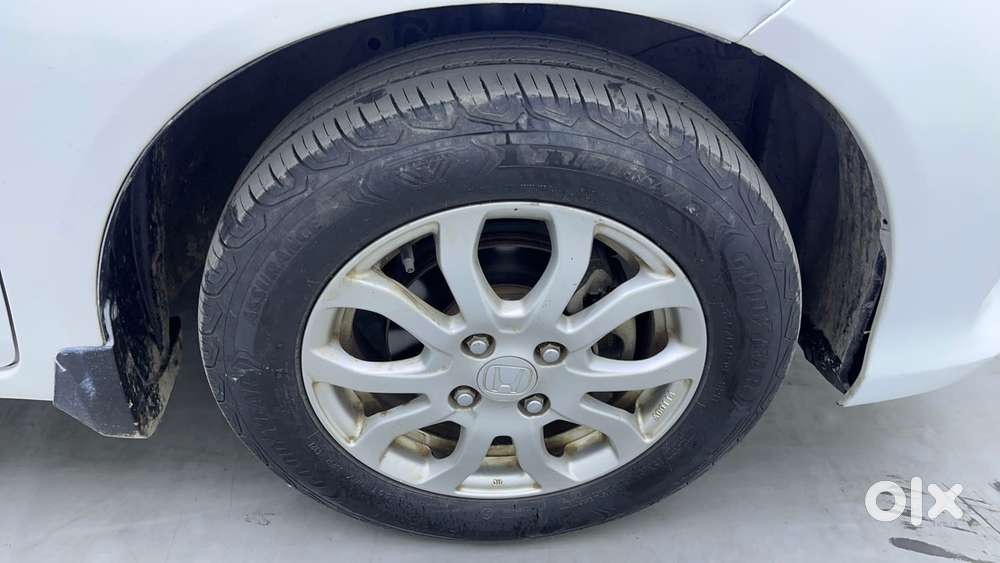 Honda Amaze [ ] 1.2 Vx At I-vtec, 2016, Petrol