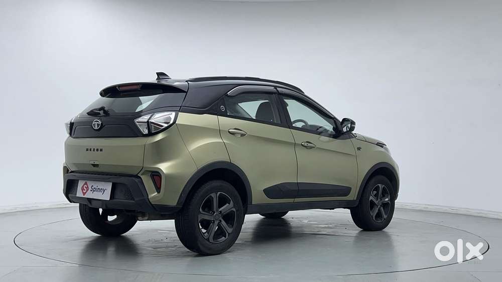 Tata Nexon 1.5 Revotorq Xza Plus Kaziranga, 2023, Petrol
