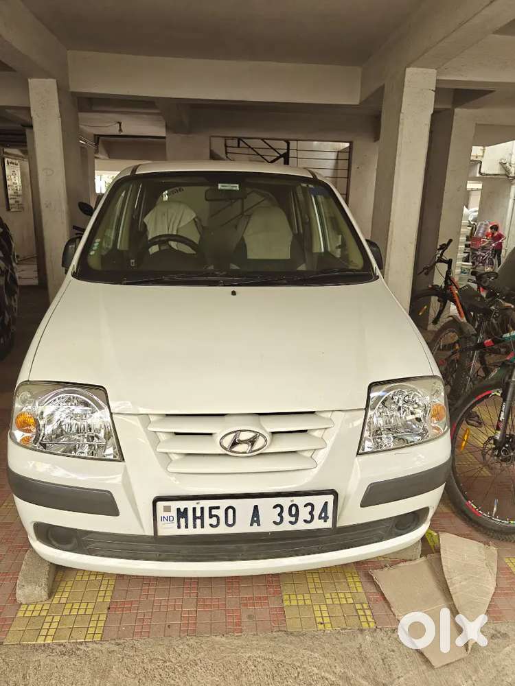 Hyundai Santro Xing Gls 2014