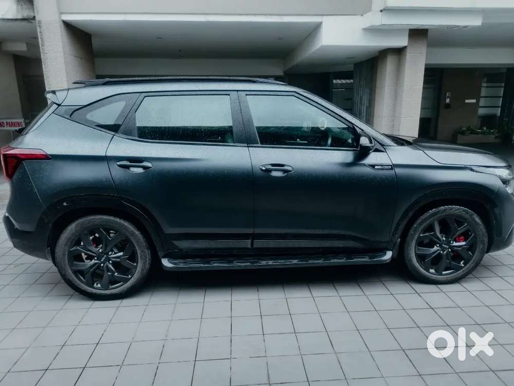 Kia Seltos 1.4 Gtk 2024