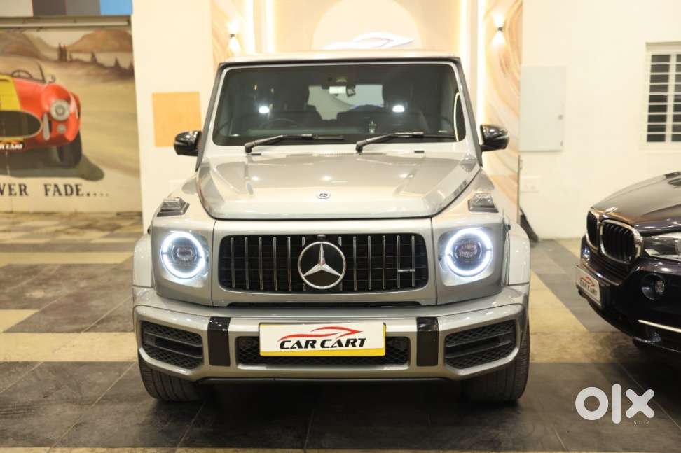 Mercedes-benz G Class Amg 63, 2022, Petrol