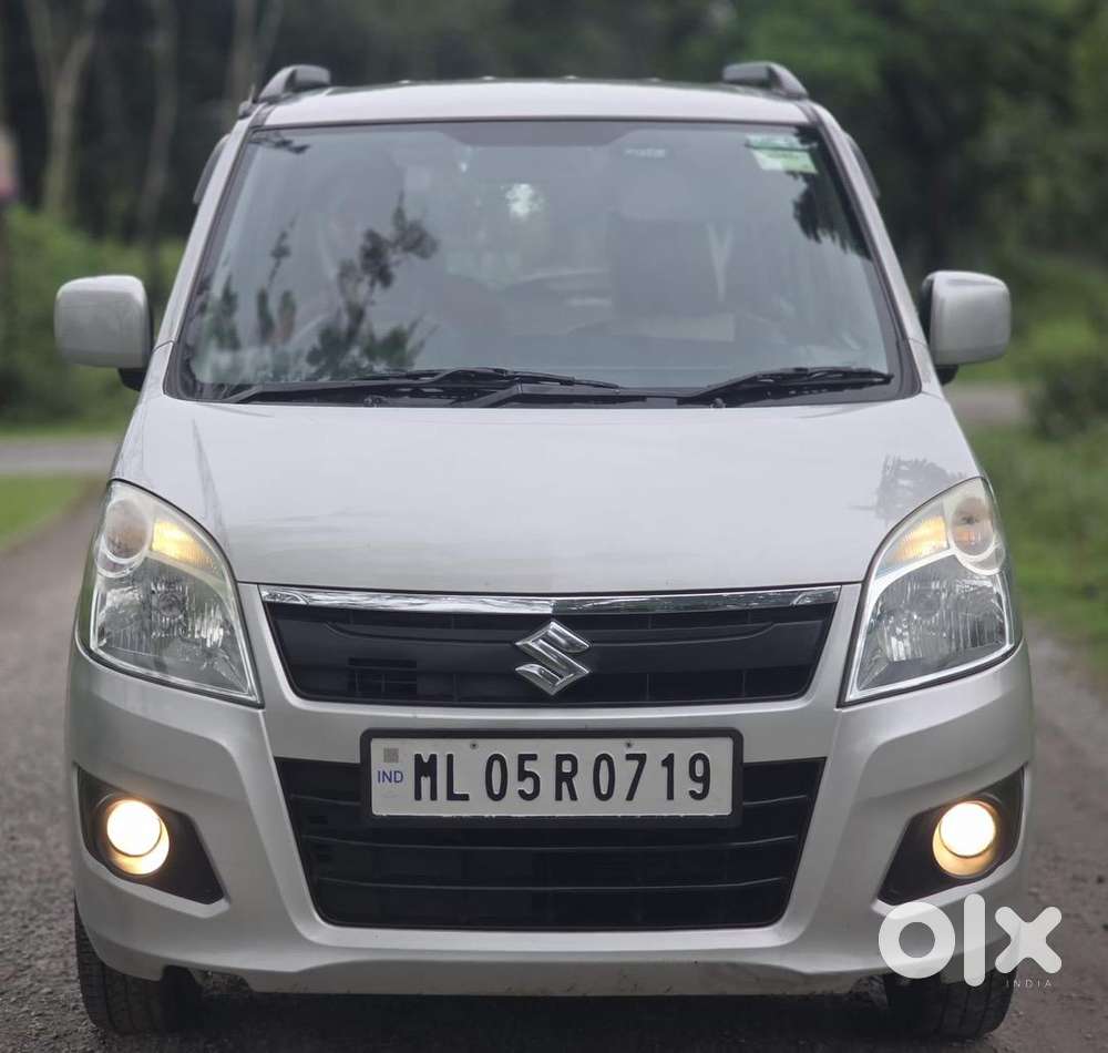 Maruti Suzuki Wagon R 2018 Petrol Good Condition