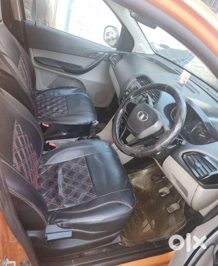 Tata Tiago 1.2 Revotron Xt, 2018, Petrol