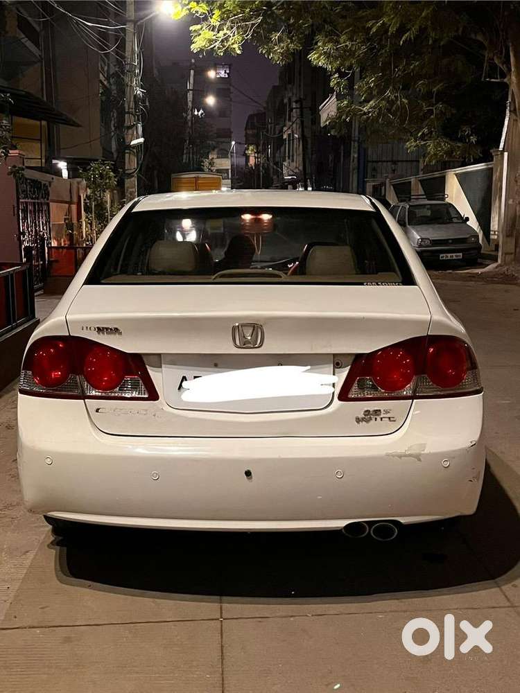 Honda Civic 2006 Petrol Good Condition