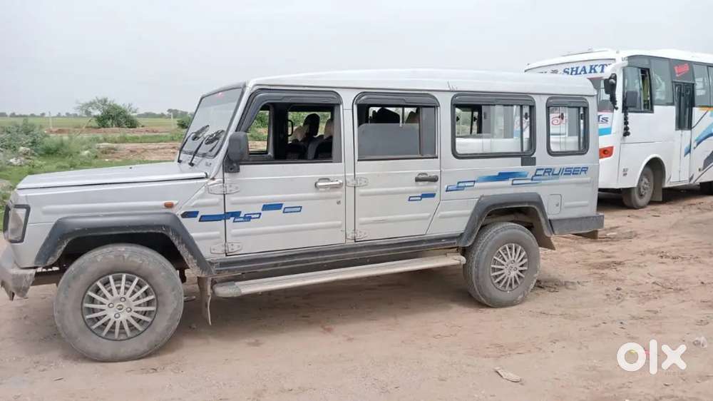 Force Motors Trax Cruiser 2016 Diesel Good Condition