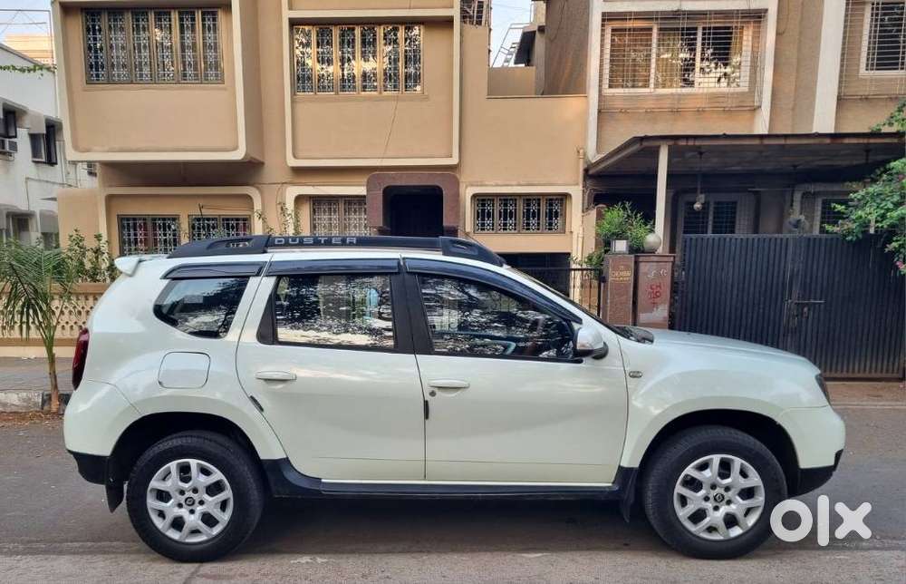 Renault Duster Petrol Rxl, 2017, Petrol