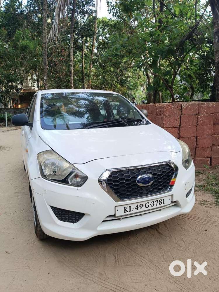 Datsun Go 2016 Petrol Well Maintained