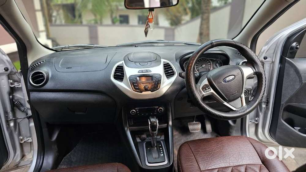 Ford Figo 1.2p Titanium Mt, 2018, Petrol