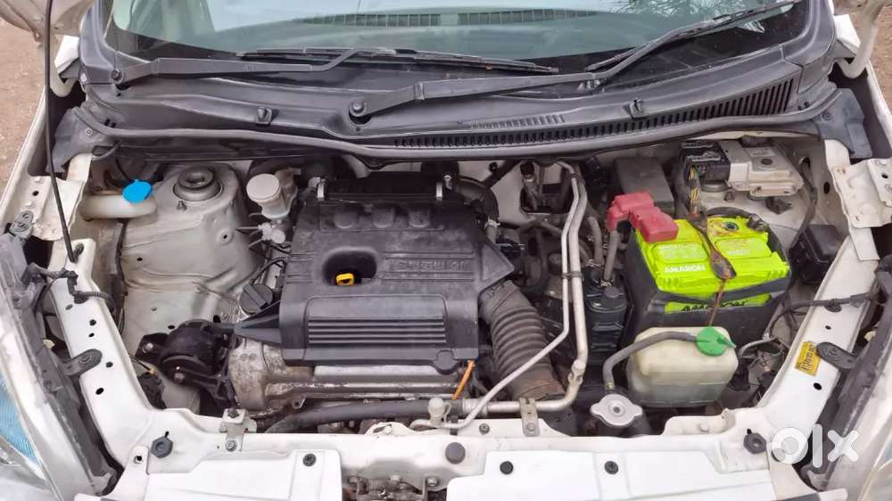 Maruti Suzuki Wagon R 2017 Vxi Petrol