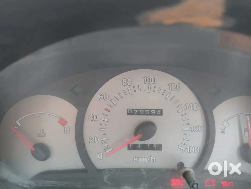Hyundai Santro Xing Cng & Hybrids Well Maintained