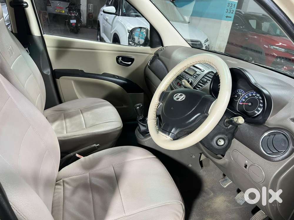 Hyundai I10 1.2 L Kappa Magna Special Edition, 2011, Petrol