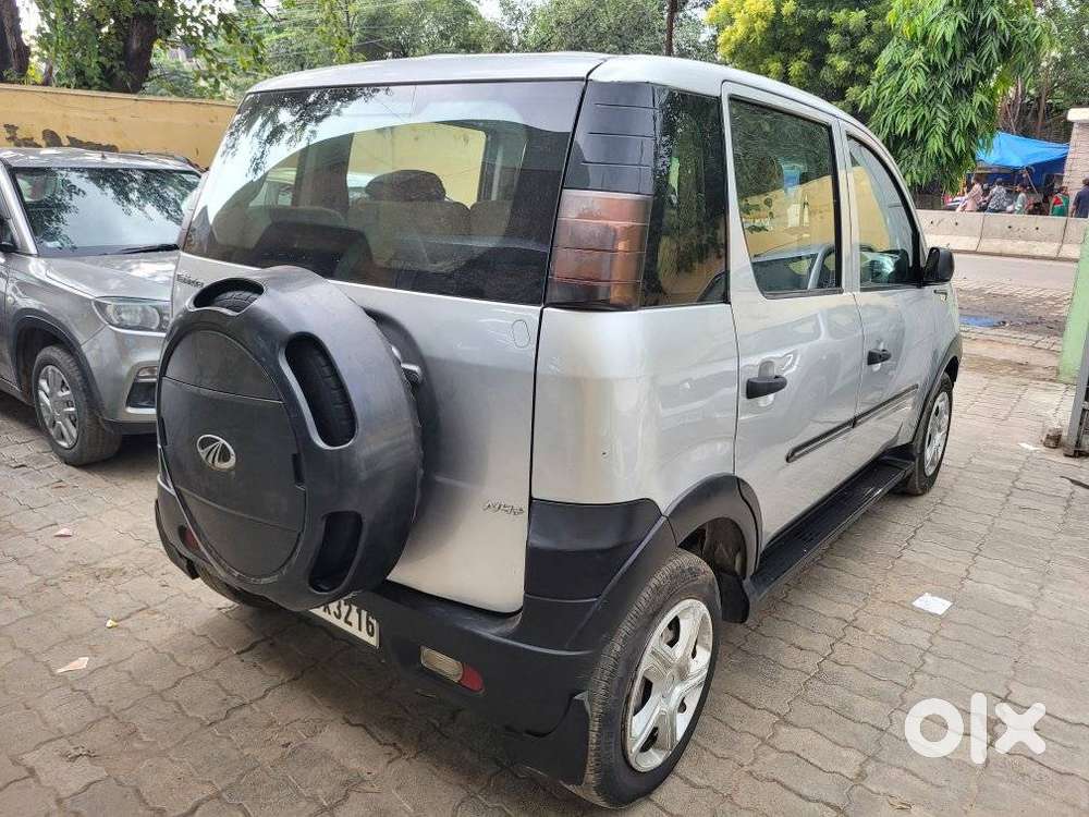 Mahindra Nuvosport N4 Plus, 2016, Diesel