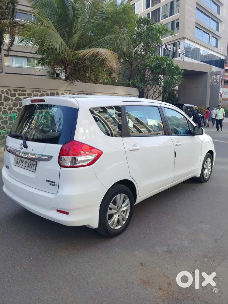 Maruti Suzuki Ertiga Maruti-suzuki-ertiga-zdi-plus, 2016, Diesel