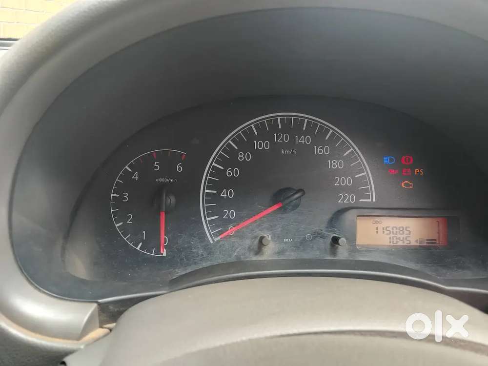 Nissan Sunny September 2012 Diesel