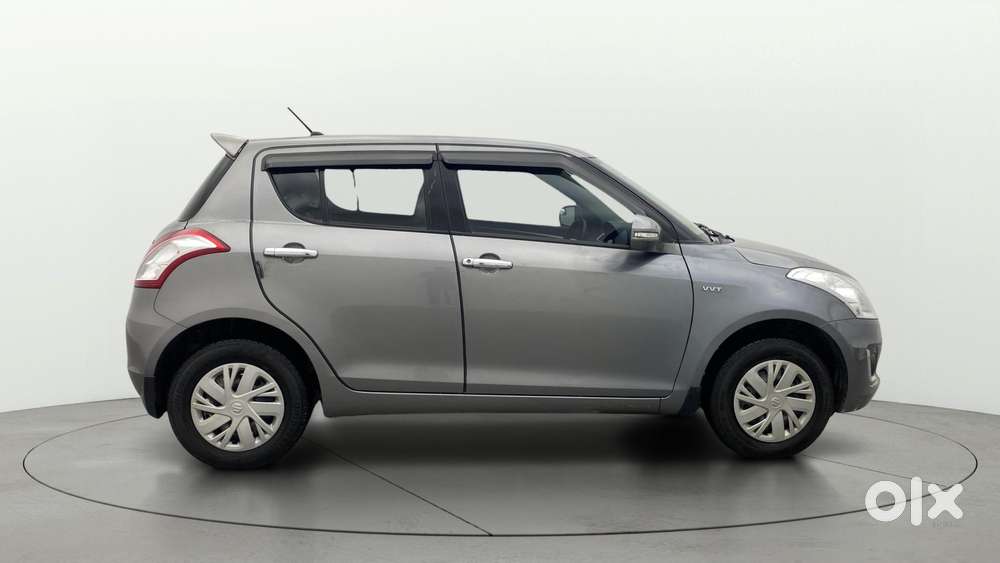 Maruti Suzuki Swift 1.2 Vxi (o), 2017, Petrol