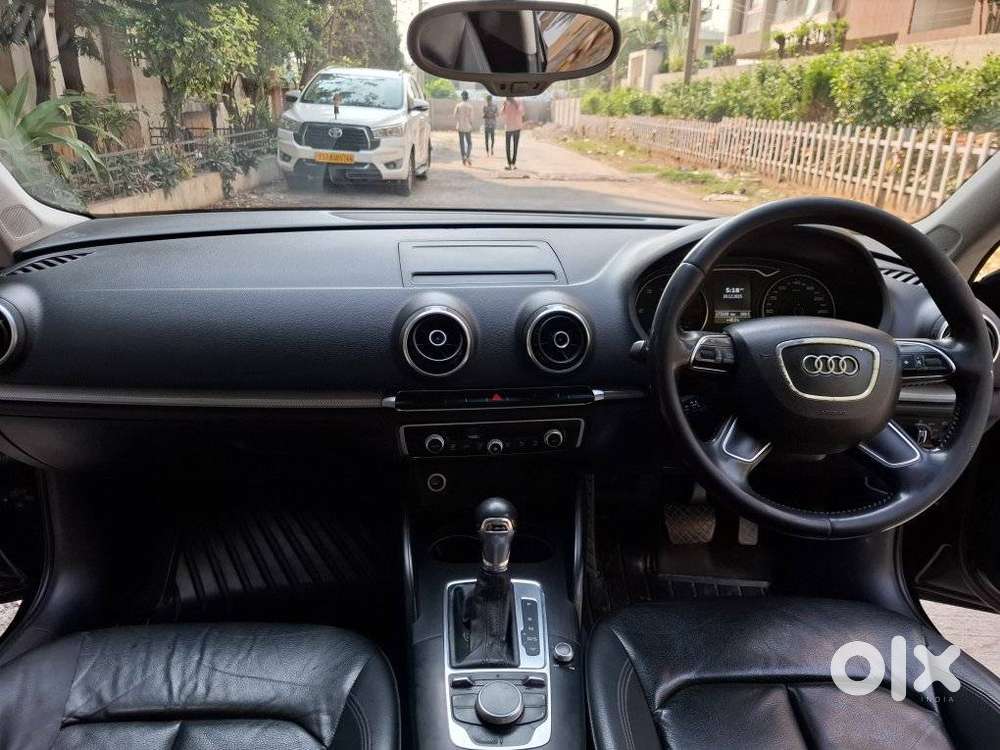 Audi A3 35 Tdi Attraction, 2015, Diesel