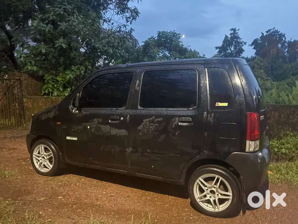 Maruti Suzuki Wagon R Lxi 2004