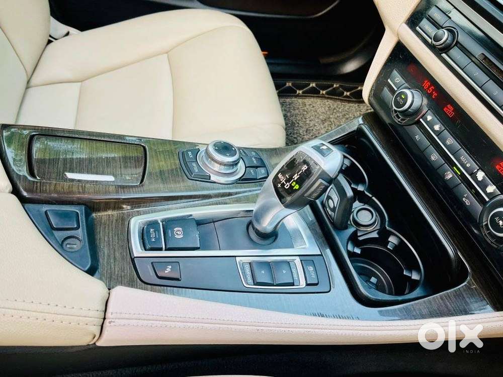 Bmw 5 Series 2.0 520d, 2013, Diesel