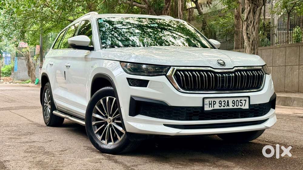 Skoda Kodiaq 2.0 L&k Tsi Dsg, 2022, Petrol
