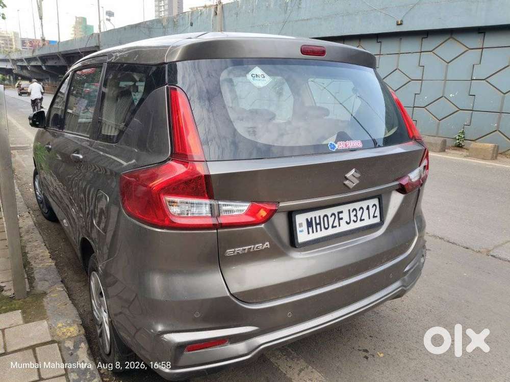 Maruti Suzuki Ertiga, 2020, Cng & Hybrids