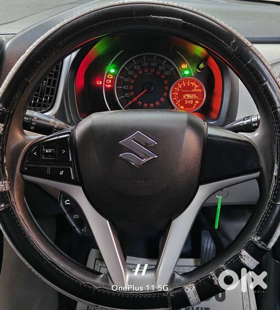 Maruti Suzuki Wagon R 1.2 Zxi, 2019, Petrol