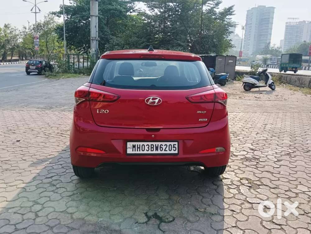 Hyundai Elite I20 [ ] 1.2 Magna, 2015, Petrol