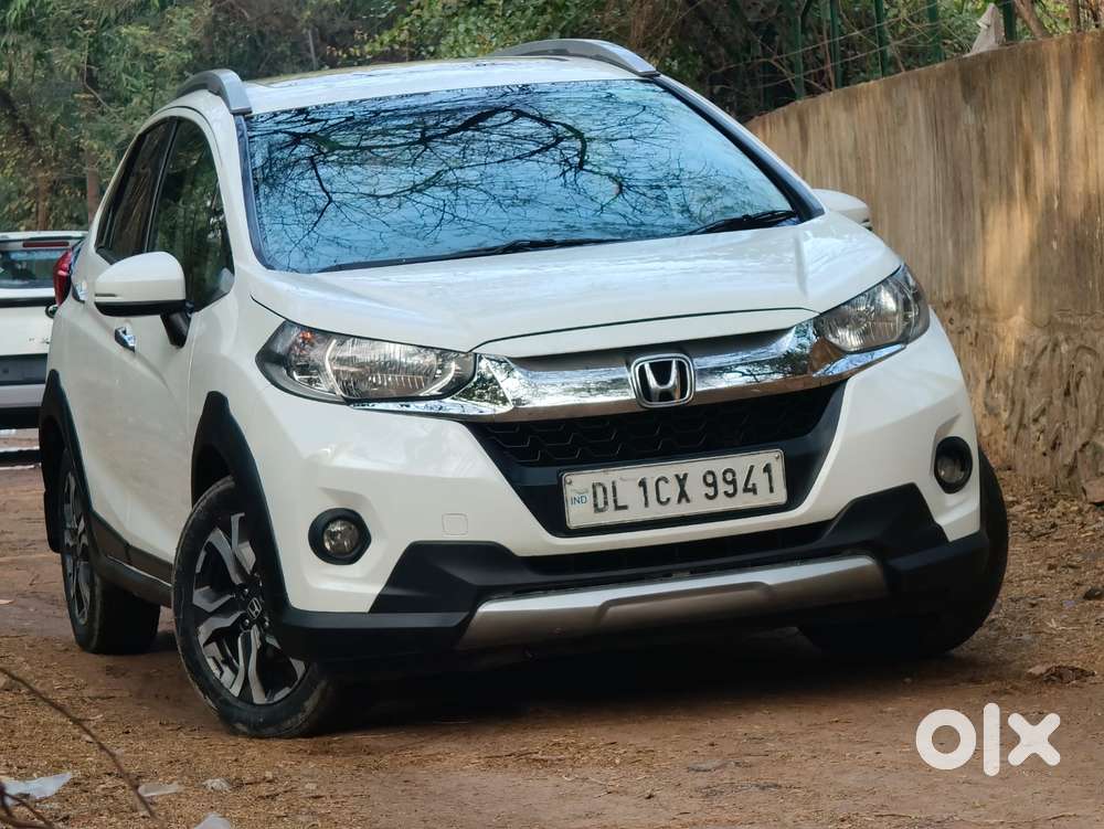 Honda Wr-v 1.5 Vx I-dtec, 2018, Diesel