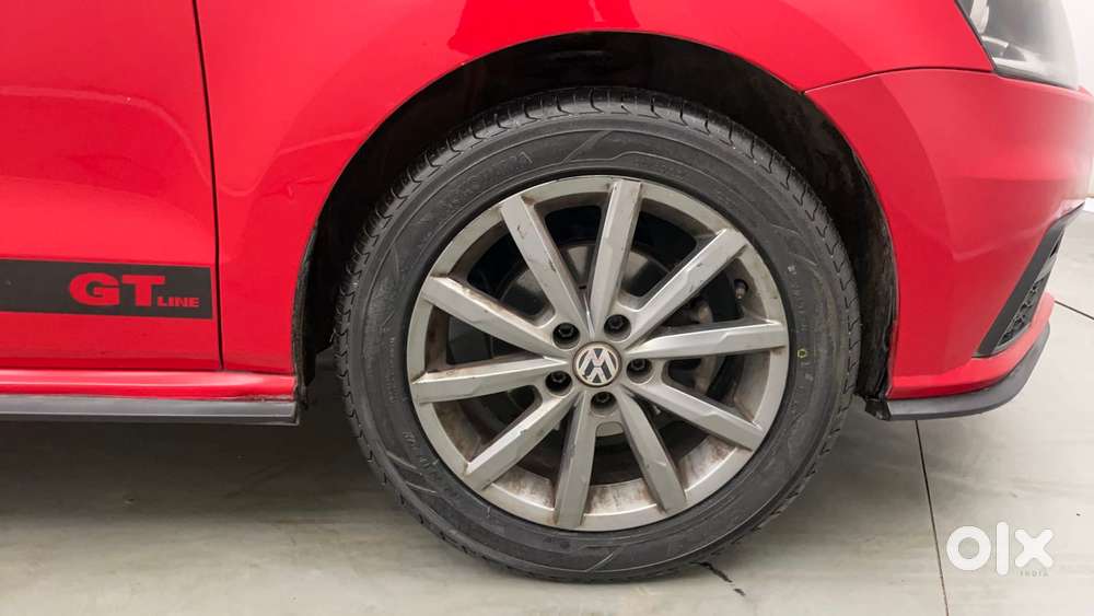 Volkswagen Polo Gt Tsi, 2019, Petrol