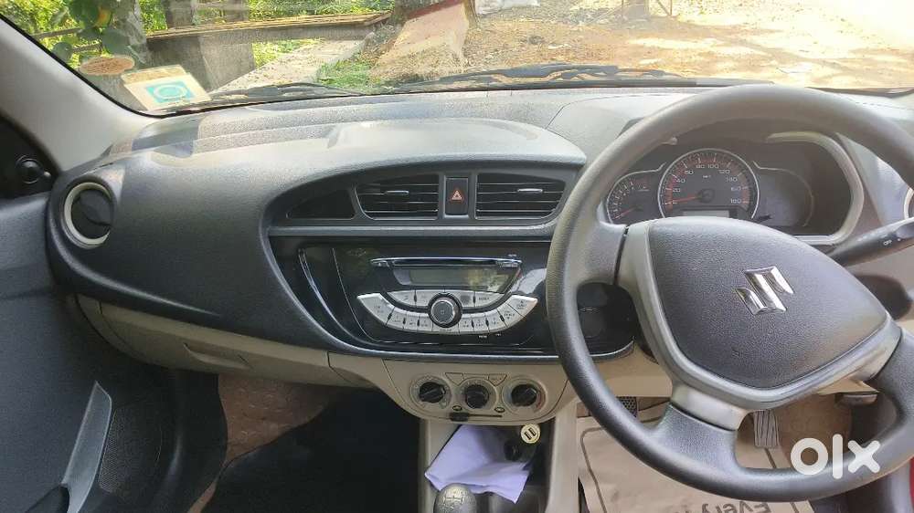 Maruti Suzuki Alto K10 2018 Petrol