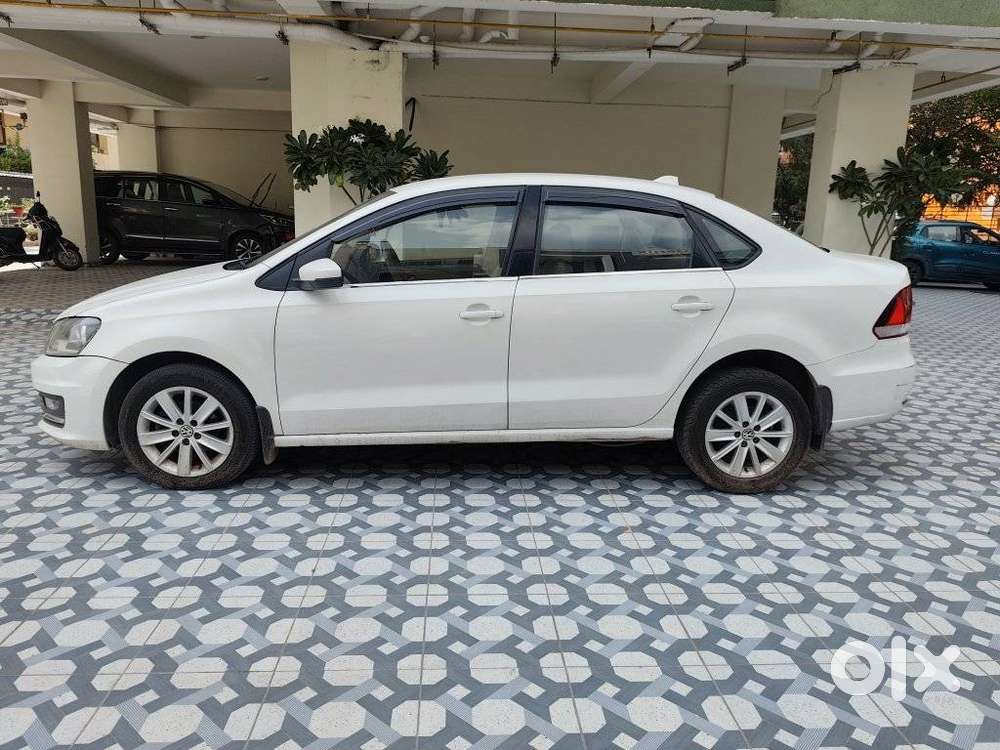 Volkswagen Vento 1.5 Tdi Highline At, 2015, Diesel