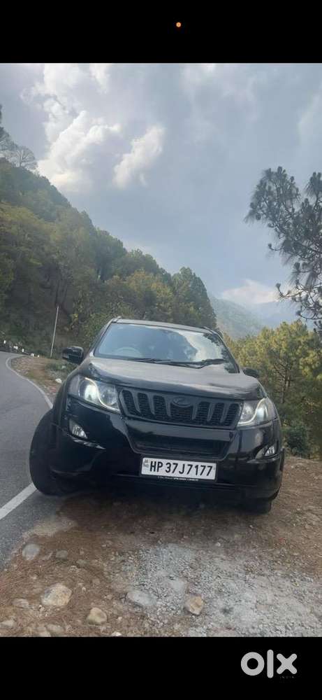 Mahindra Xuv500 2015 Petrol 84350 Km Driven