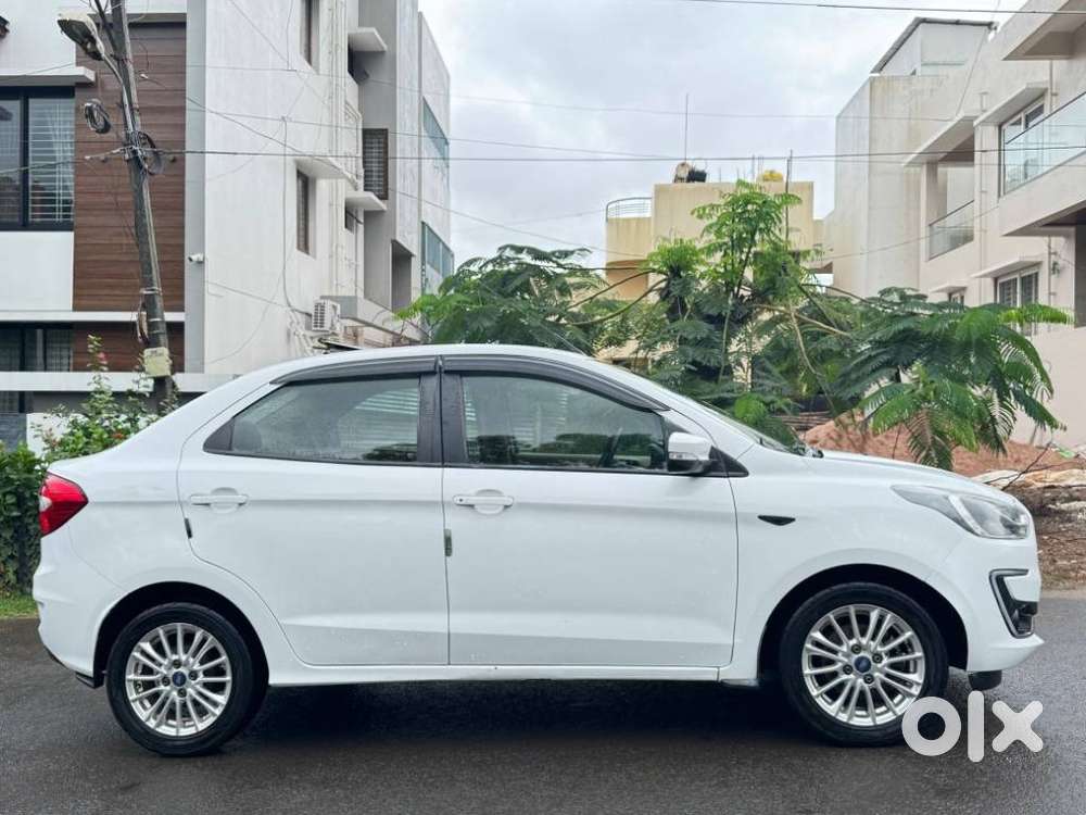 Ford Figo Aspire Titanium Diesel, 2019, Diesel