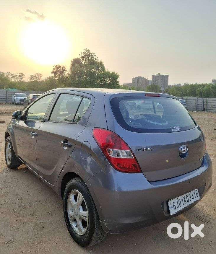 Hyundai I20 1.2 Spotz, 2010, Cng & Hybrids
