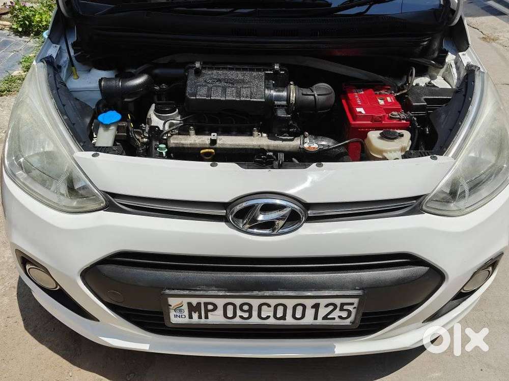Hyundai Grand I10 2013-2016 Crdi Sportz, 2014, Diesel