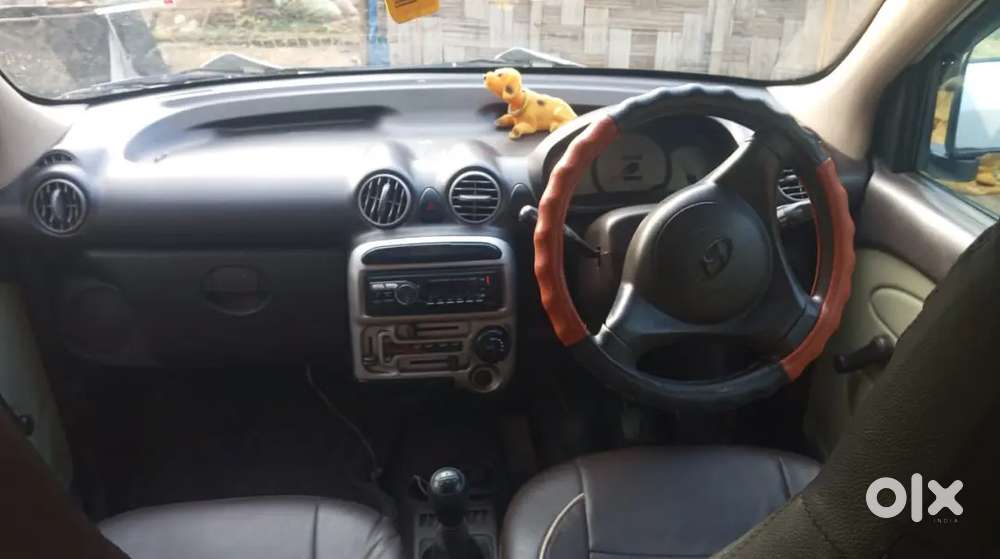 Hyundai New Santro 2010 Petrol 40000 Km Drien