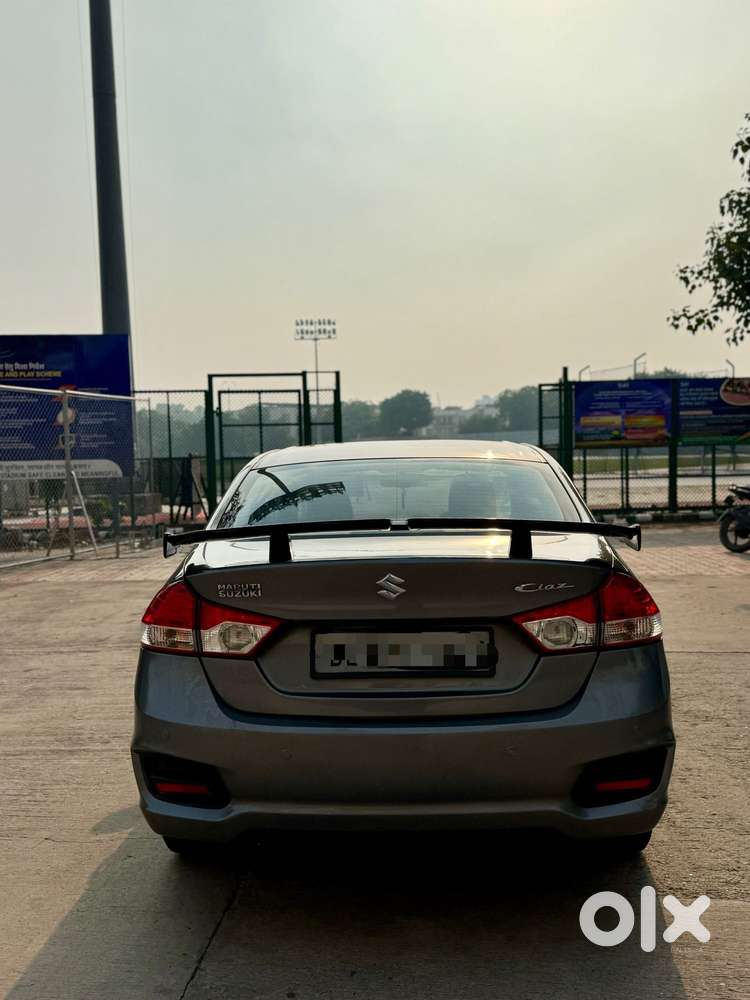 Maruti Suzuki Ciaz Zxi(o), 2016, Petrol