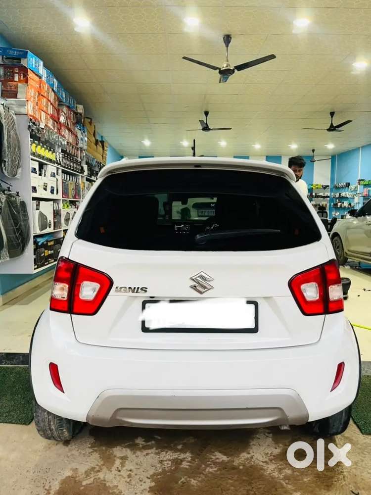 Maruti Suzuki Ignis 2020 Petrol Manual