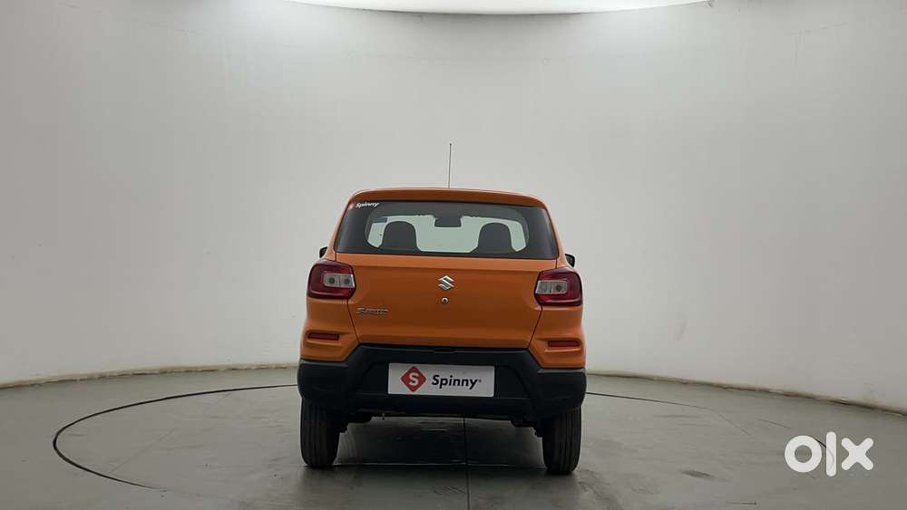 Maruti Suzuki S-presso Vxi, 2022, Petrol