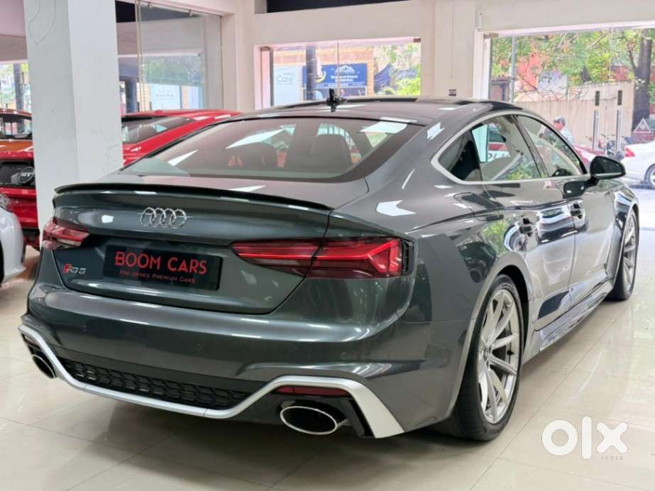 Audi Rs5 Sportback, 2022, Petrol