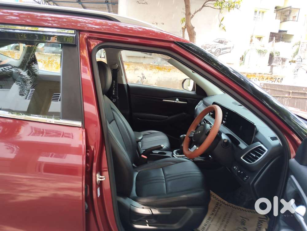 Kia Seltos 1.5 Htx Petrol Anniversary Edition, 2025, Petrol