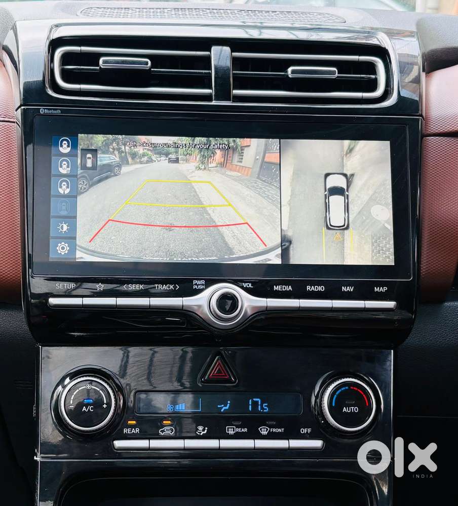 Hyundai Alcazar 1.5 Platinum (o) Diesel At 7 Str, 2021, Diesel