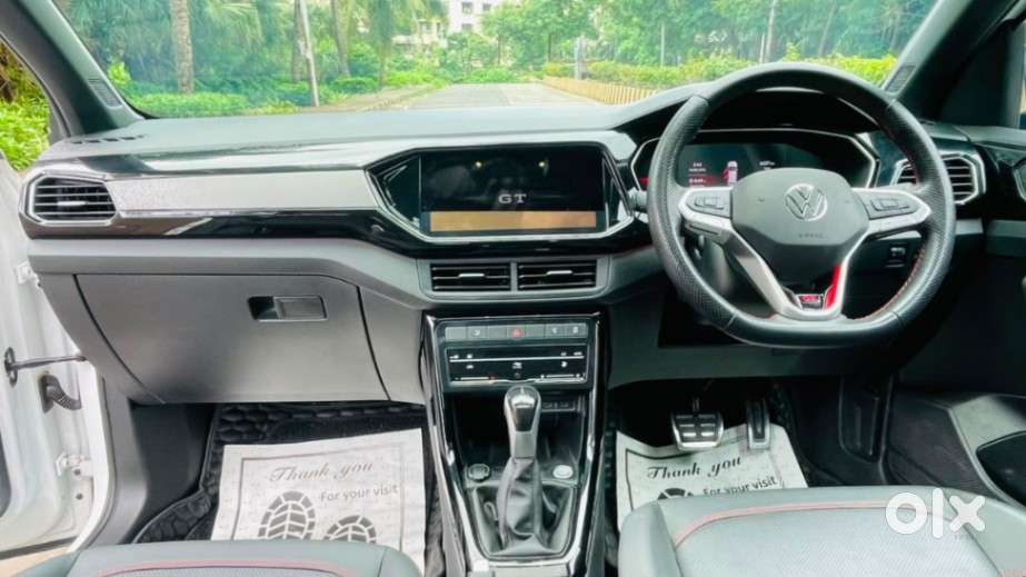 Volkswagen Taigun Gt Plus 1.5 Tsi Dsg, 2025, Petrol