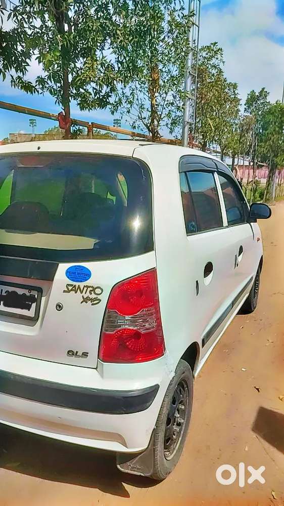 Hyundai Santro Xing 2014