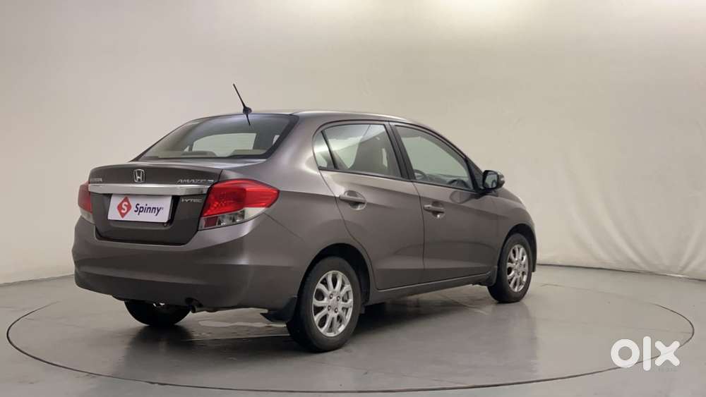 Honda Amaze Vx I-vtec, 2013, Petrol