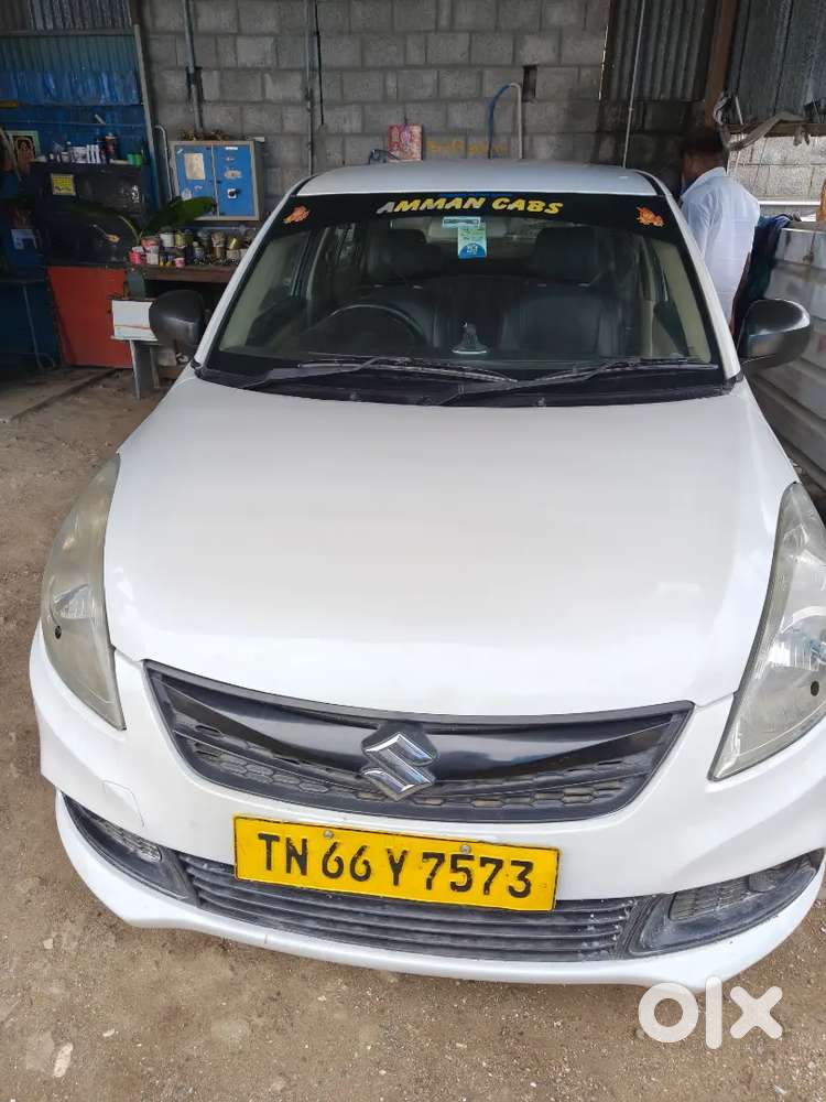 Maruti Dzire Tour S 2018