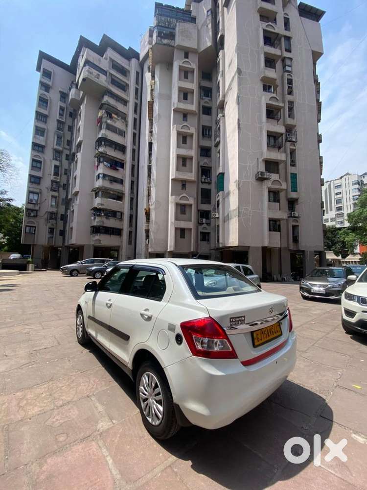Maruti Suzuki Swift Dzire Taxi 2022