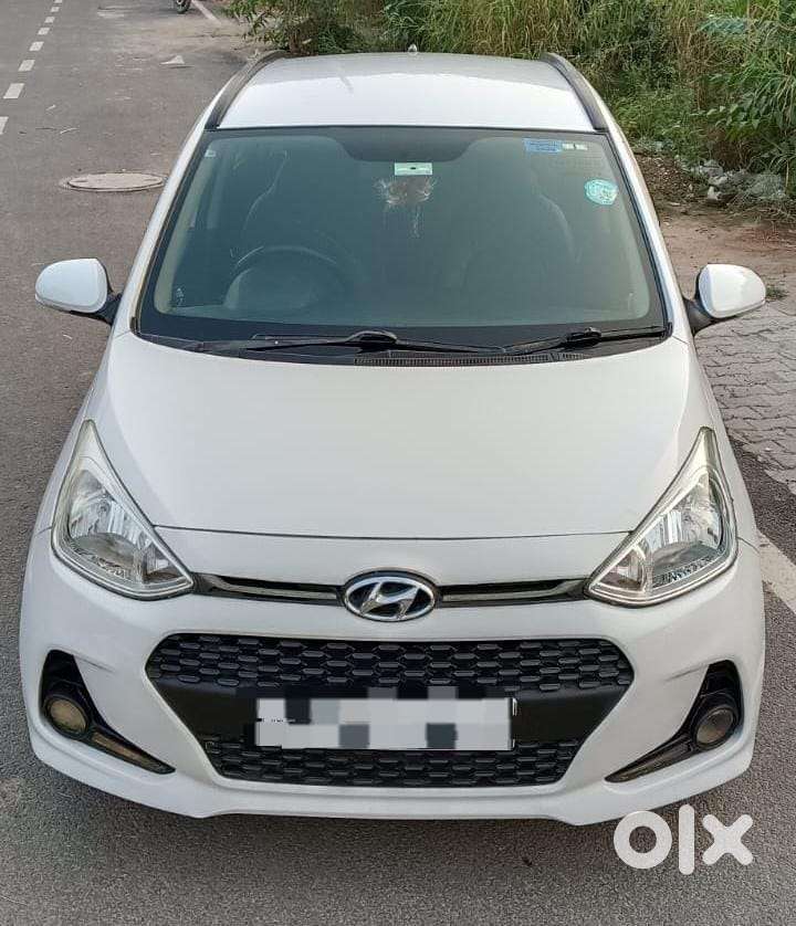 Hyundai Grand I10 1.2 Kappa Asta, 2018, Petrol