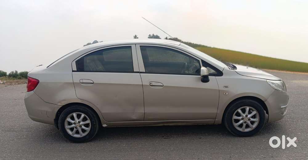 Chevrolet Sail 1.2 Ls Abs, 2013, Petrol