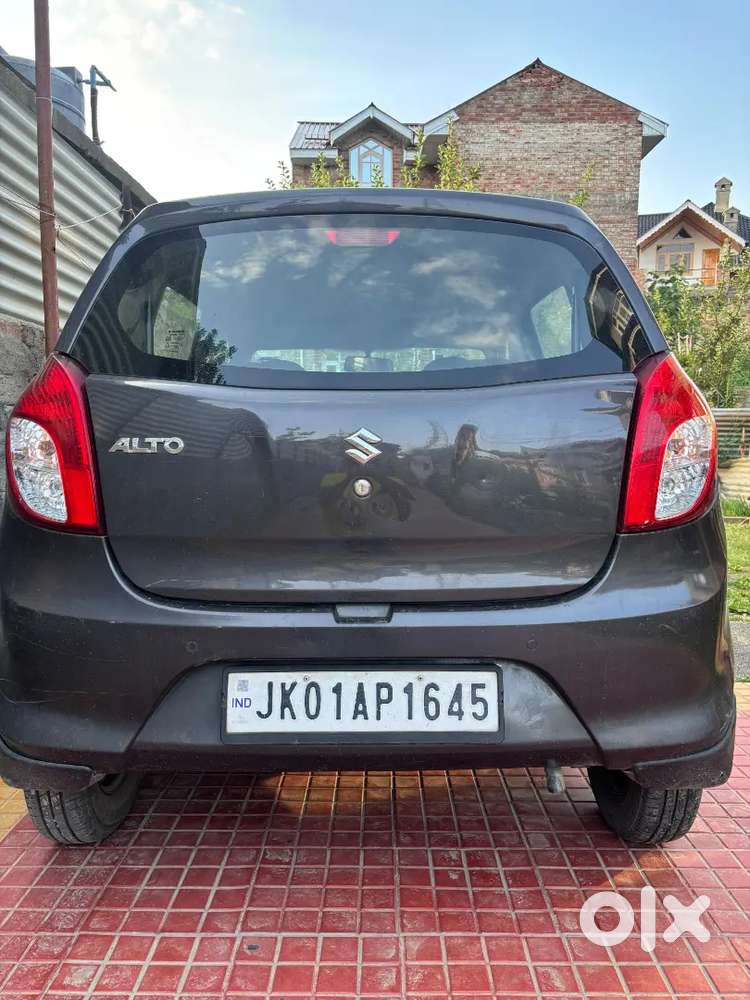 Maruti Suzuki Alto 800 2021 Petrol 10500 Km Driven
